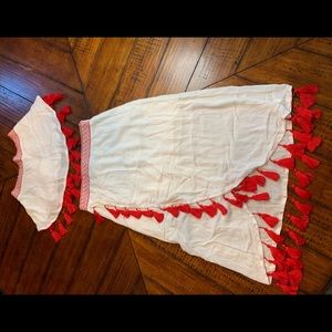 Summer MuMu Beach Crop & Skirt Set!